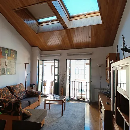 Διαμέρισμα Atico Duplex En Plaza De Trascorrales *