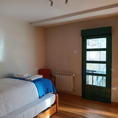 Apartment Atico Duplex En Plaza De Trascorrales *