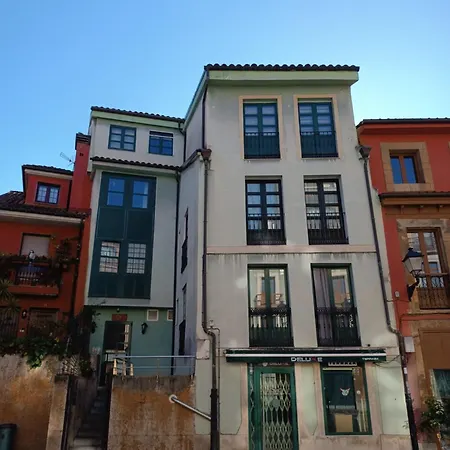 Atico Duplex En Plaza De Trascorrales Apartament